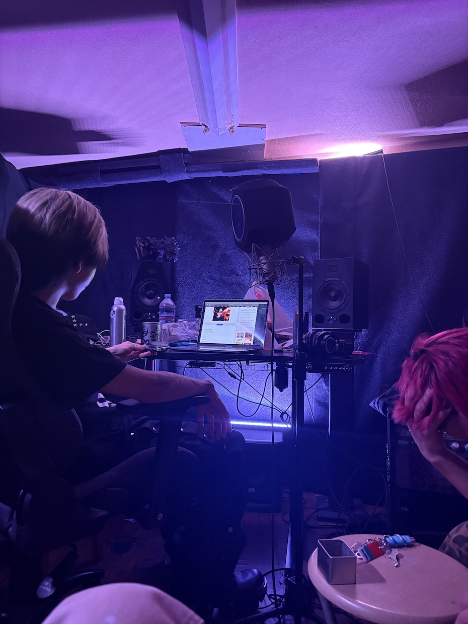 HIPHOP・R&BボーカルMIX承ります 現役アーティストが高品質MIX提供 イメージ4