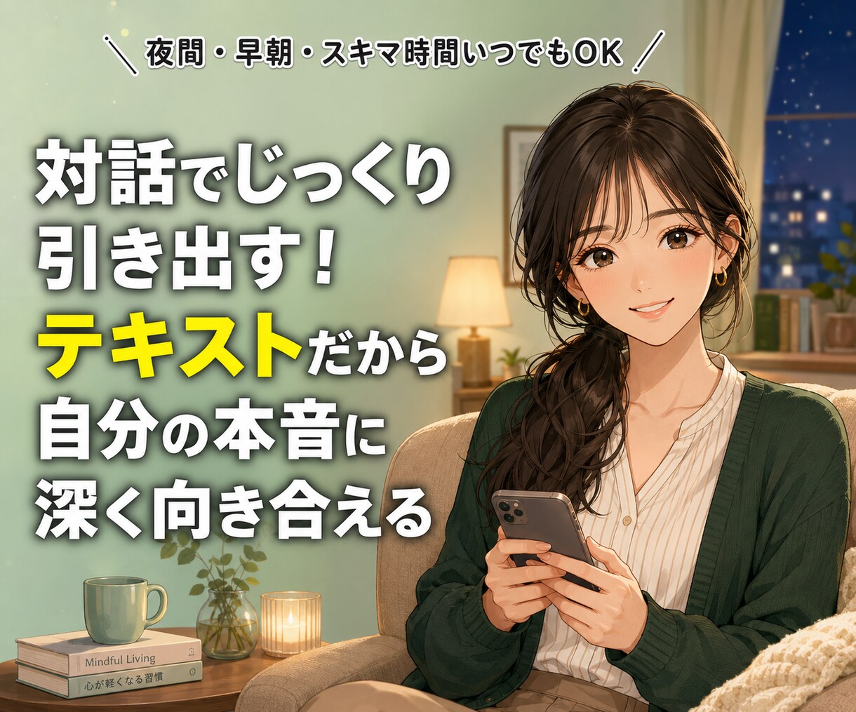 チャットだけであなたのブランディングを設計します 出品相談も可能！副業・個人企業家のマーケティング戦略を提案 イメージ7