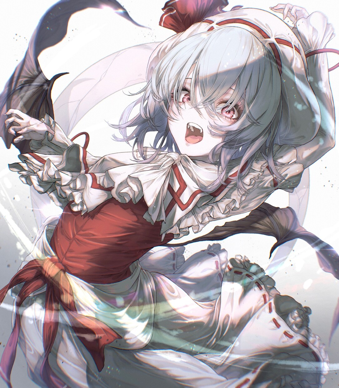 綺麗なイラスト作成いたします アイコン、ヘッダー、サムネイル、立ち絵等各種受付中 イメージ5