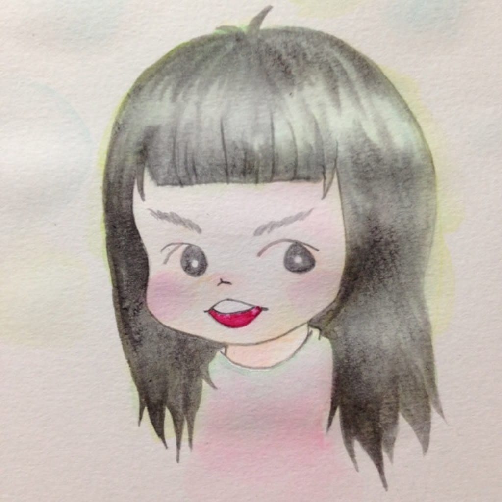 大事な人への似顔絵お描きします デフォルメからリアルタッチまで幅広い似顔絵をお届けします イメージ4