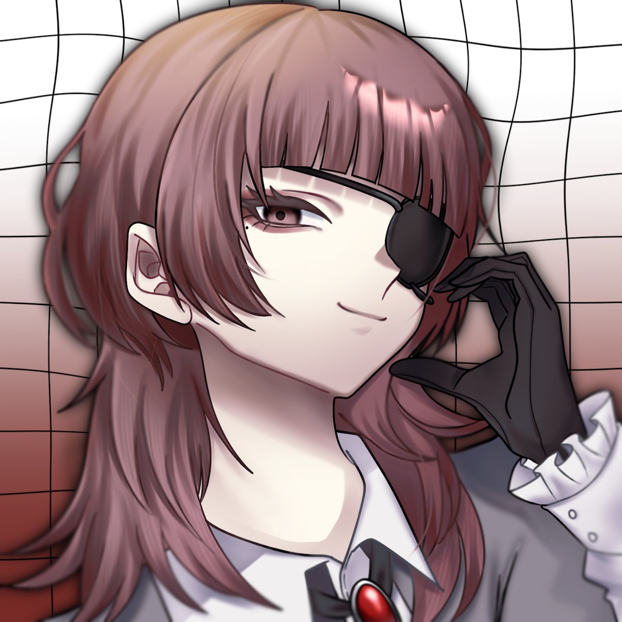 SNSで使える!目を引くアイコン描きます 高クオリティな自分だけのSNSアイコン描きます!! イメージ5
