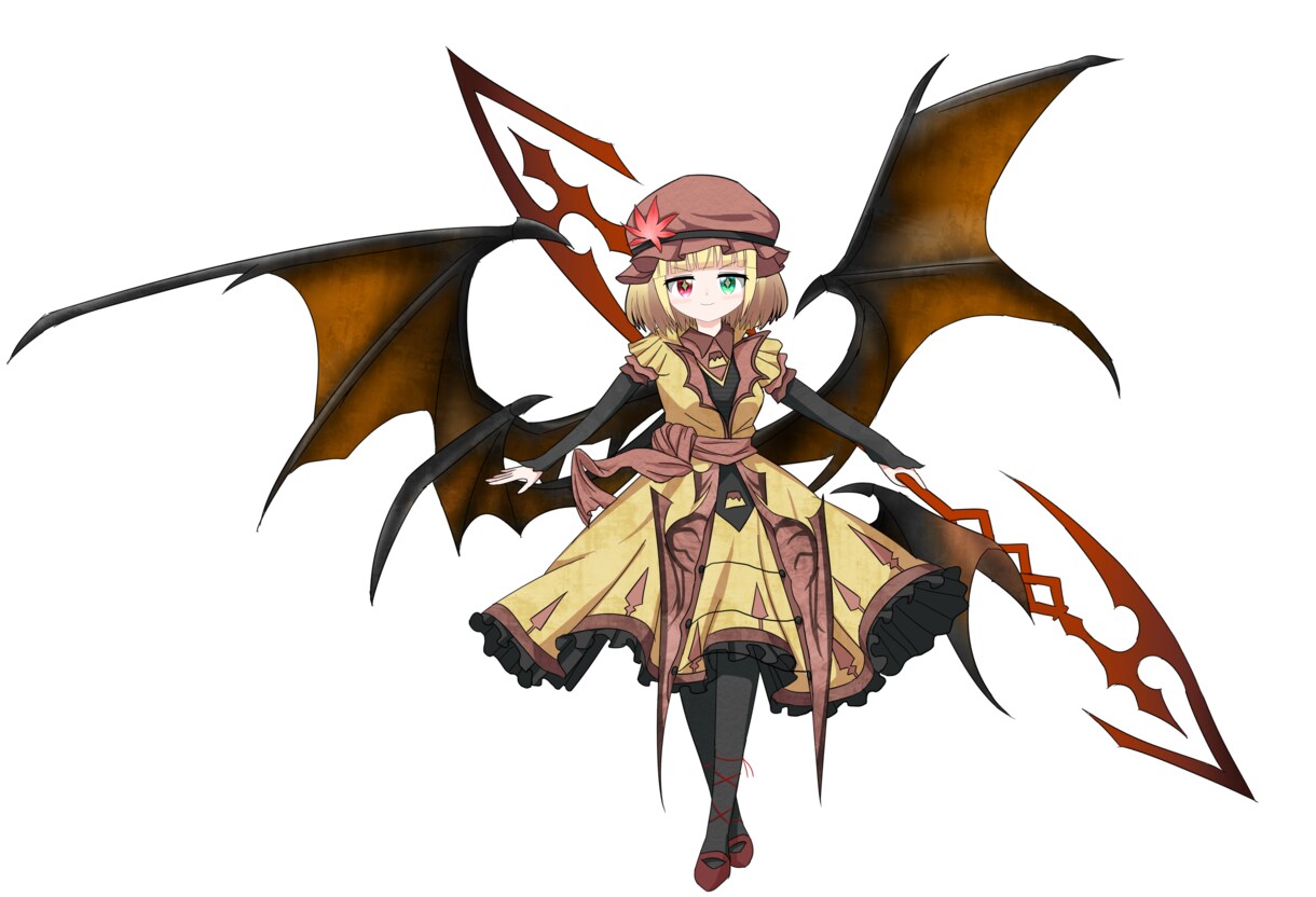 今すぐデビュー！VTuberの2Dモデル制作します 活動を1から10まで現役Vが全てサポート。後にコラボなども。 イメージ7