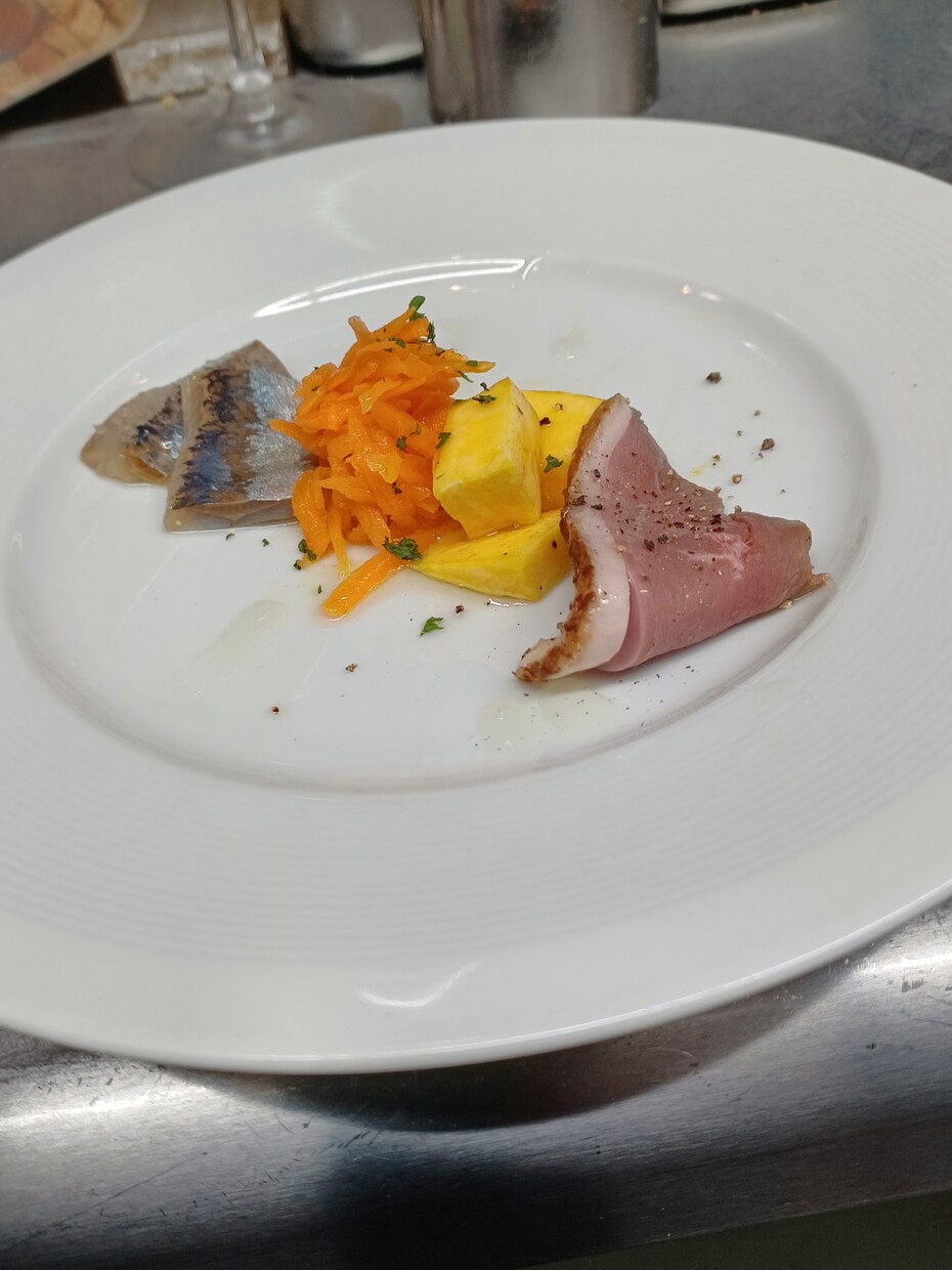 家庭料理のお悩み相談します フランス料理17年の現役オーナーシェフとの2人3脚で上達！ イメージ3