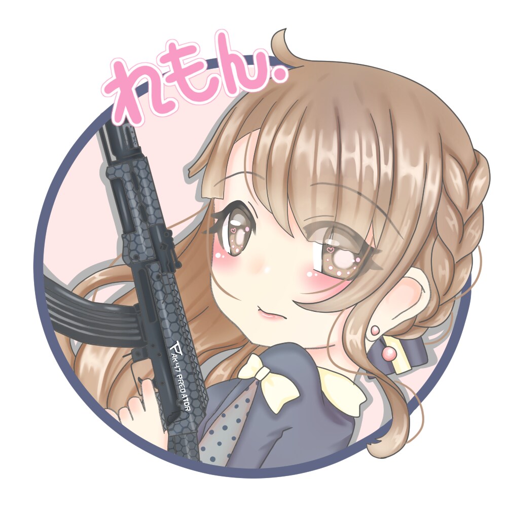SNSに使用できるアイコンやイラスト描きます SNSで使うアイコン描きます！版権、ゲームキャラ、似顔絵OK イメージ5