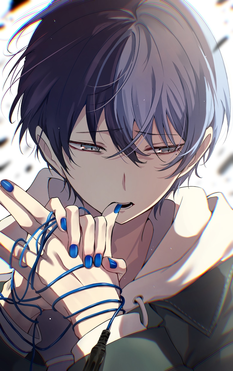 キャラクターイラスト描きます アイコンや一枚イラストなど様々なイラスト描きます！ イメージ3
