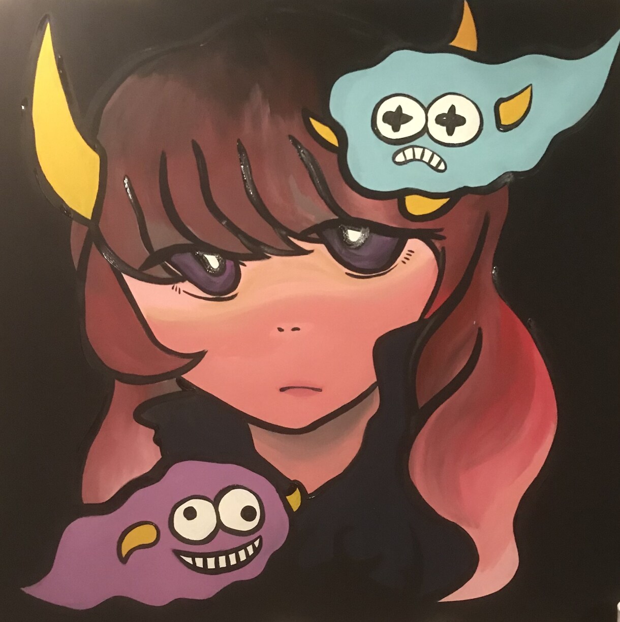 オリジナルイラスト描きます へんてこりんな可愛いゆるキャラ イメージ4