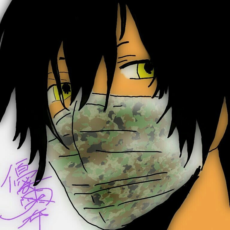 ゆるいキャラから模写、デジタル画描きます 最短2日～4日でお好みに合わせて描きます！ イメージ5