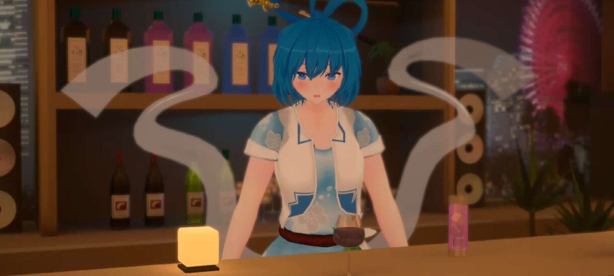 MMDモデルでバ美肉する方法お教えします お好みのMMDモデルを使って電脳世界でコスプレしよう！！ イメージ3