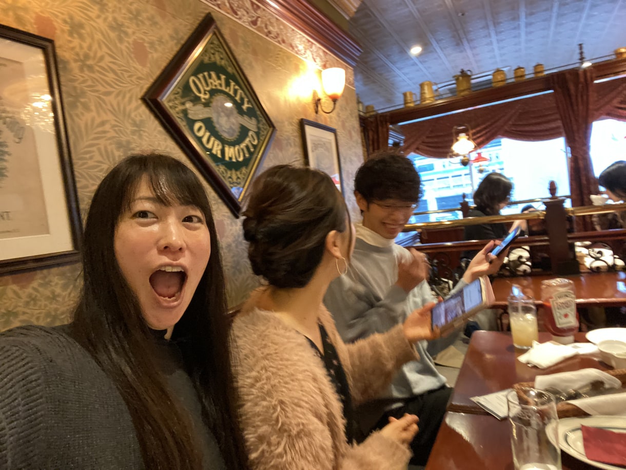 日本語でチャットでおしゃべりします カジュアルな日本語を喋れるようになりたい方募集！ イメージ5