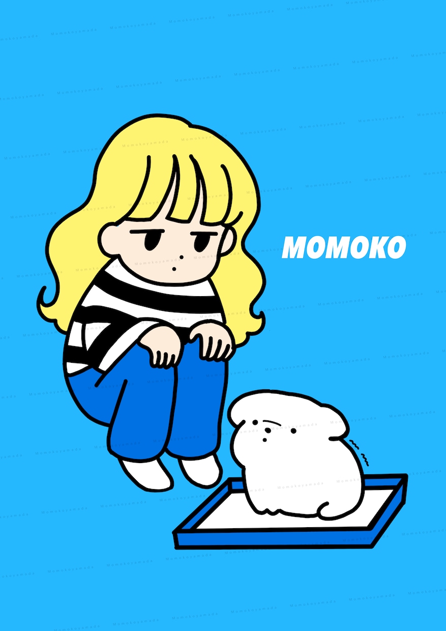 商用可！用途別シンプルポップなイラスト描きます ポップ/HP/シンプル/素材/グッズ/配信/POP/広告/ イメージ2