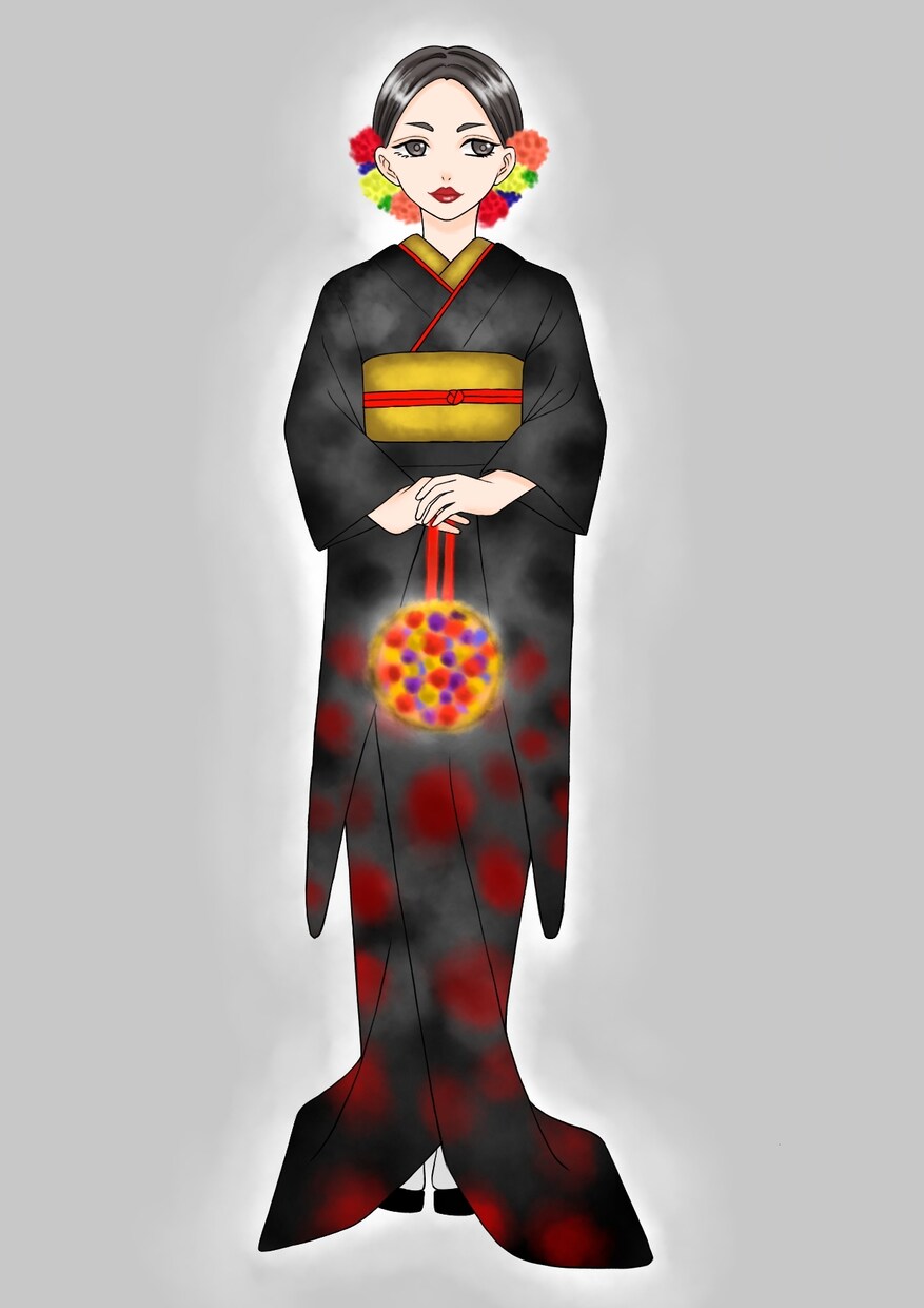 ファッションイラスト描きます 商用、SNS活用、アイコン使用も可能！ イメージ10