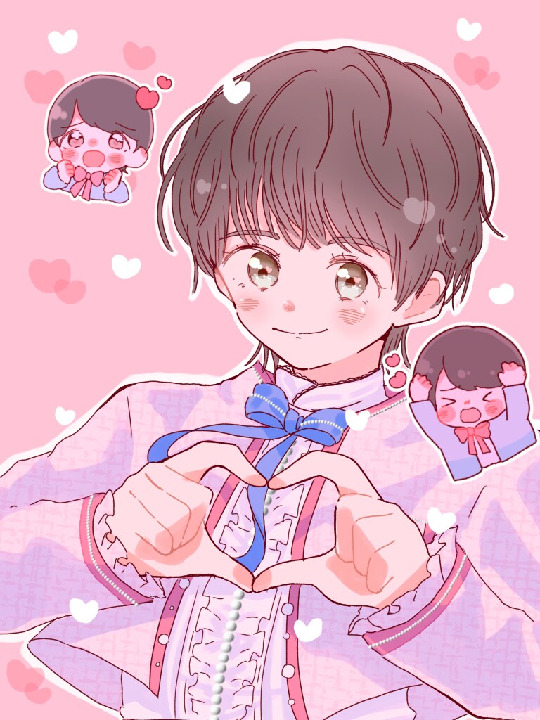 可愛いゆるキャラからイラストまで描きます 似顔絵やアイコン夢絵など描きます イメージ3