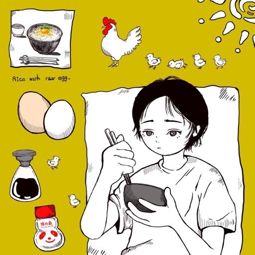 かわいい、シンプルなイラスト制作します ご希望のイメージに合わせて、あなただけのオリジナルイラストを イメージ5