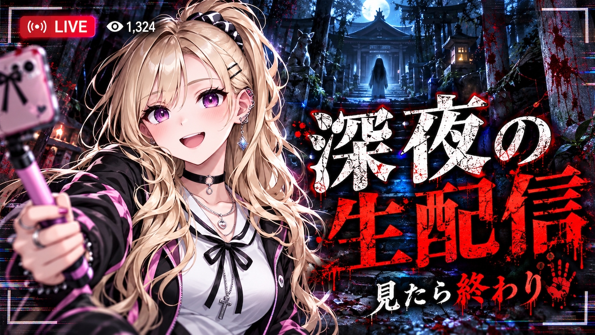 AIを活用したオリジナルアニメ動画を制作します あなたのアイデアや世界観を大切にしたAIアニメを制作します イメージ4