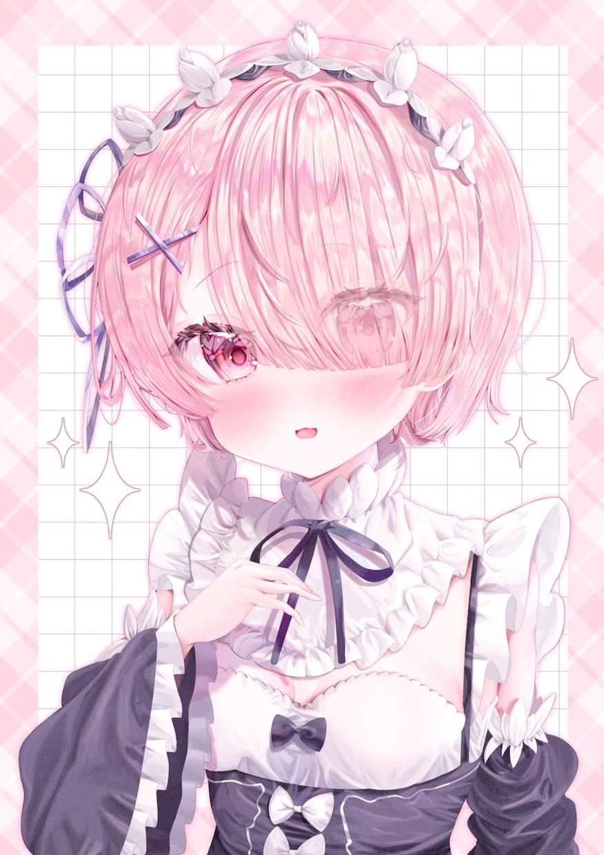 ドキっ♡とするイラストお描きします 他SNSにて実績多数の絵師がお描きいたします イメージ6