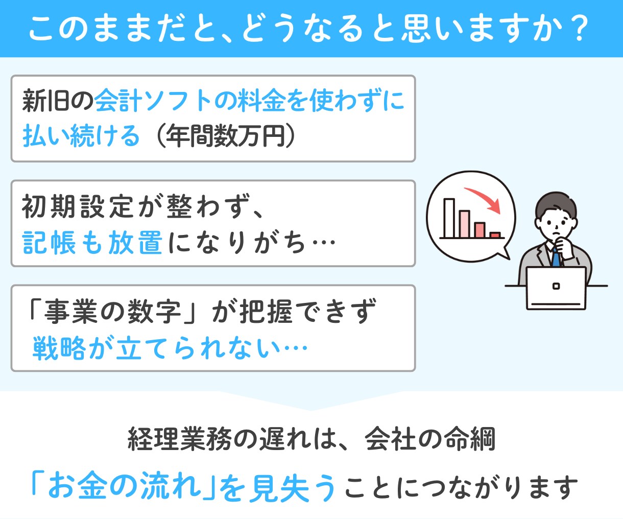 freeeMF【乗り換え】会計ソフト移行作業します 会計ソフトの載せ替えは記帳代行のプロにお任せください！ イメージ3