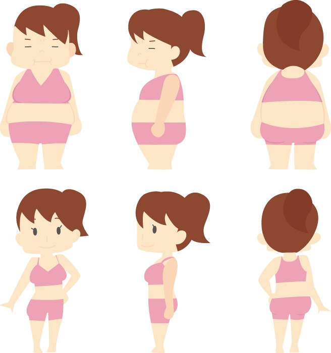 三ヶ月で8キロのダイエット成功方法をお伝えします 三ヶ月で8キロのダイエットに成功した方法をお伝えします！ イメージ1