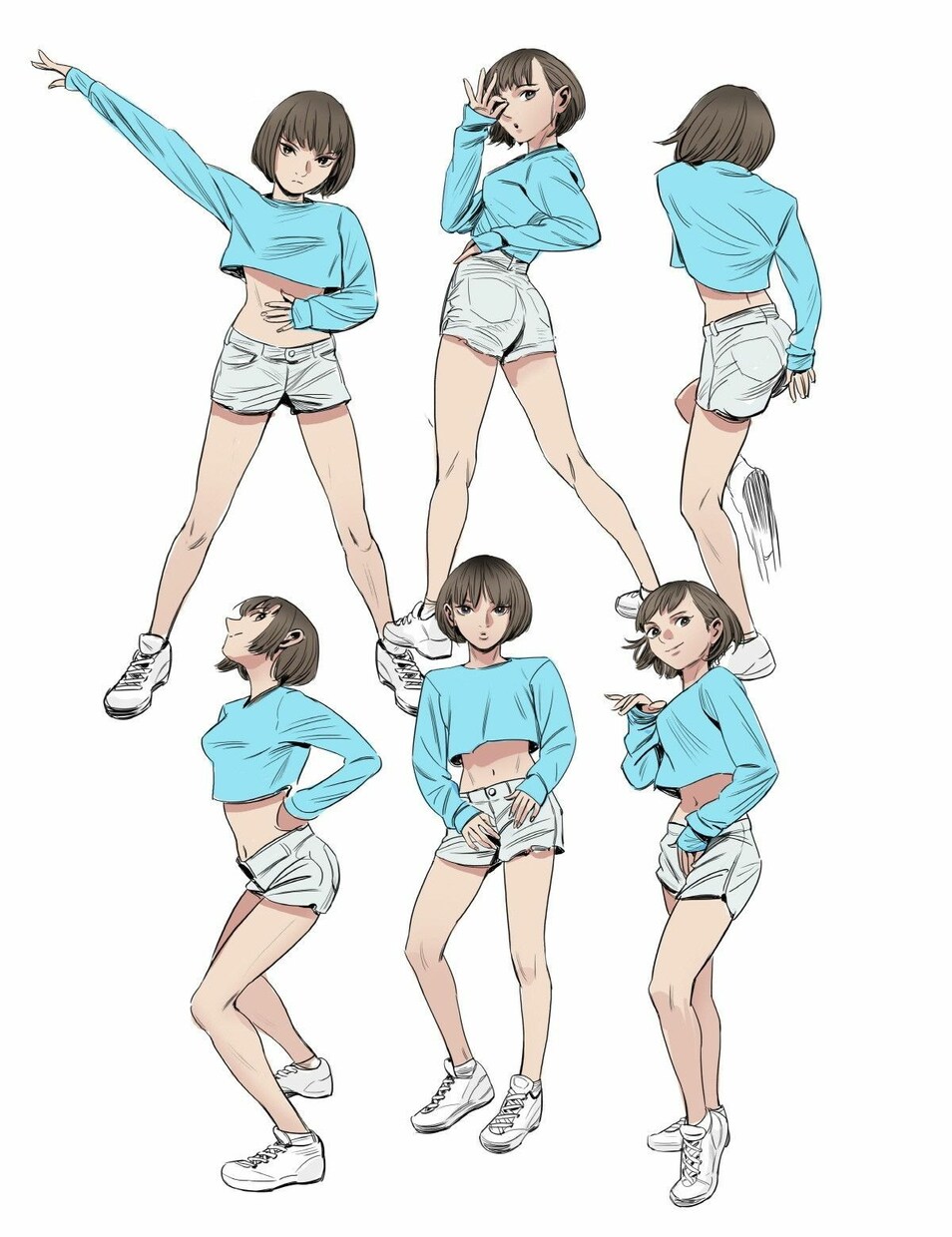 超簡単なのに見栄え抜群なこう難易度のダンス教えます ダンスを発表したいけど簡単なのしか無理！という方にピッタリ イメージ1