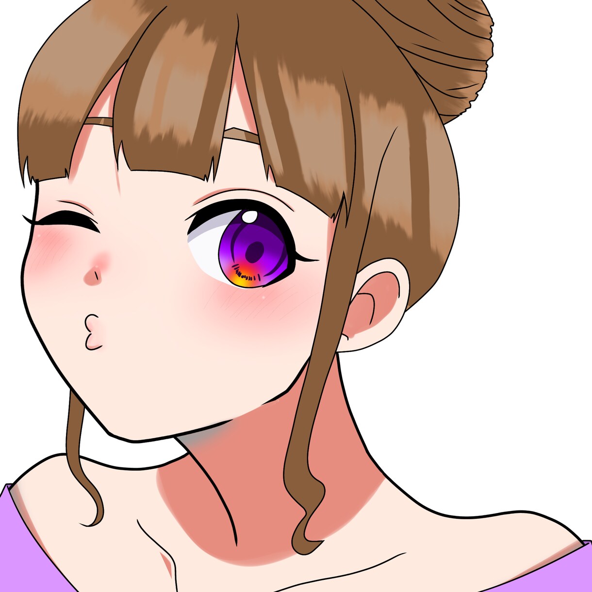 サムネイルやアイコン等に使えるイラストを作成します サムネイルやアイコン、広告など様々な用途で使ってください！ イメージ3