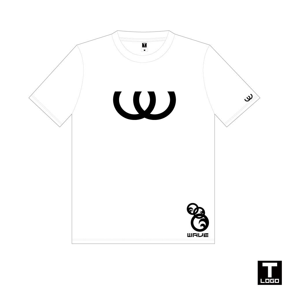 Tシャツイメージデータをお作りします 今お持ちのロゴを使ったTシャツデザインイメージが欲しい方へ イメージ2