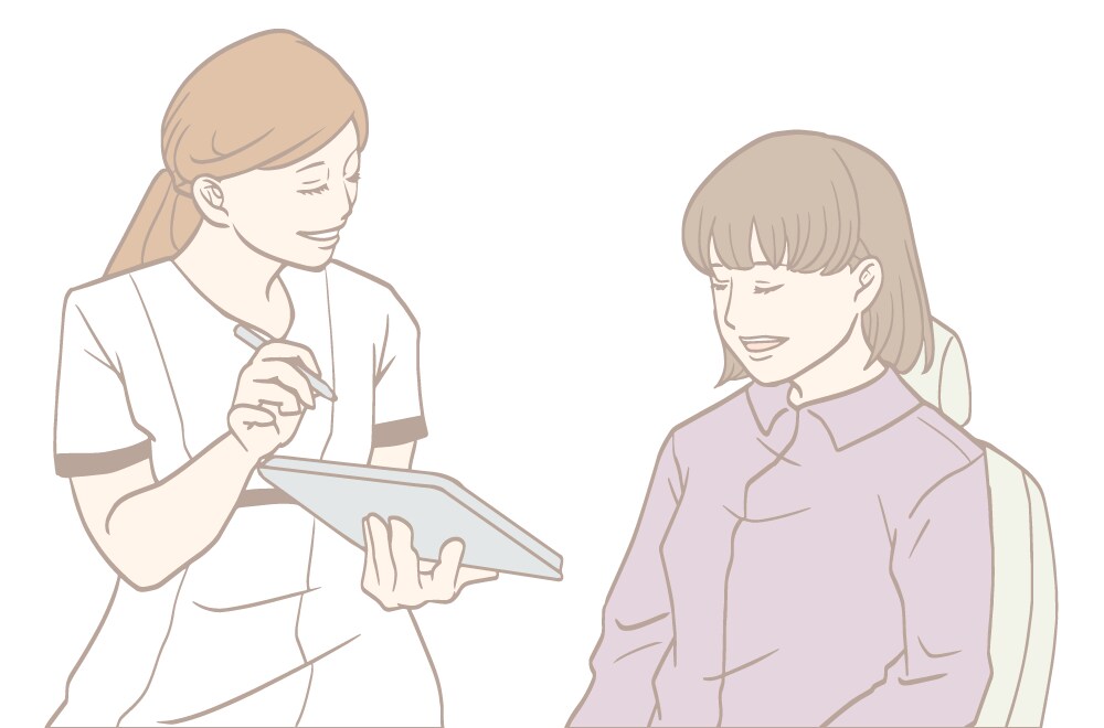 お得!リピーター様★お悩みをお聞きします 月に1個までご購入頂けます。お話をお聞きします。 イメージ5