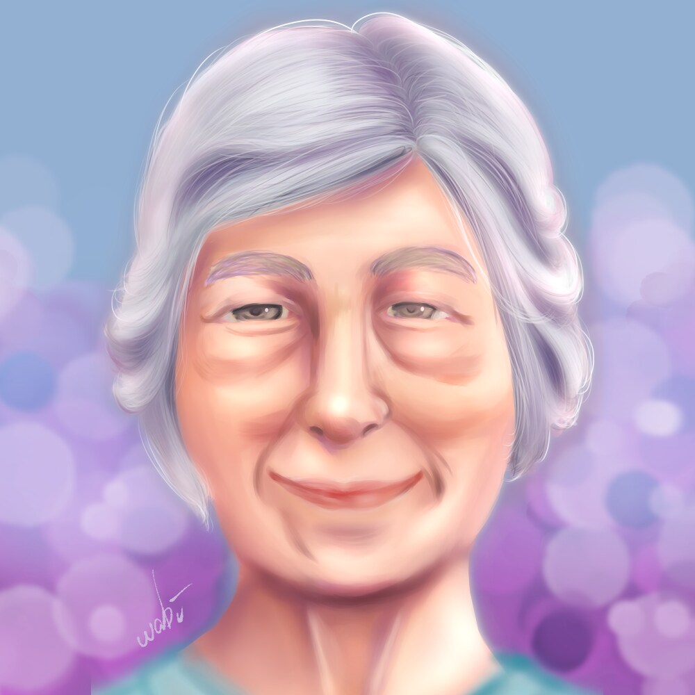 ファンタジックであたたかい似顔絵で思い出を彩ります プレゼントに！年賀状に！似顔絵で印象に残るベストショットを！ イメージ10
