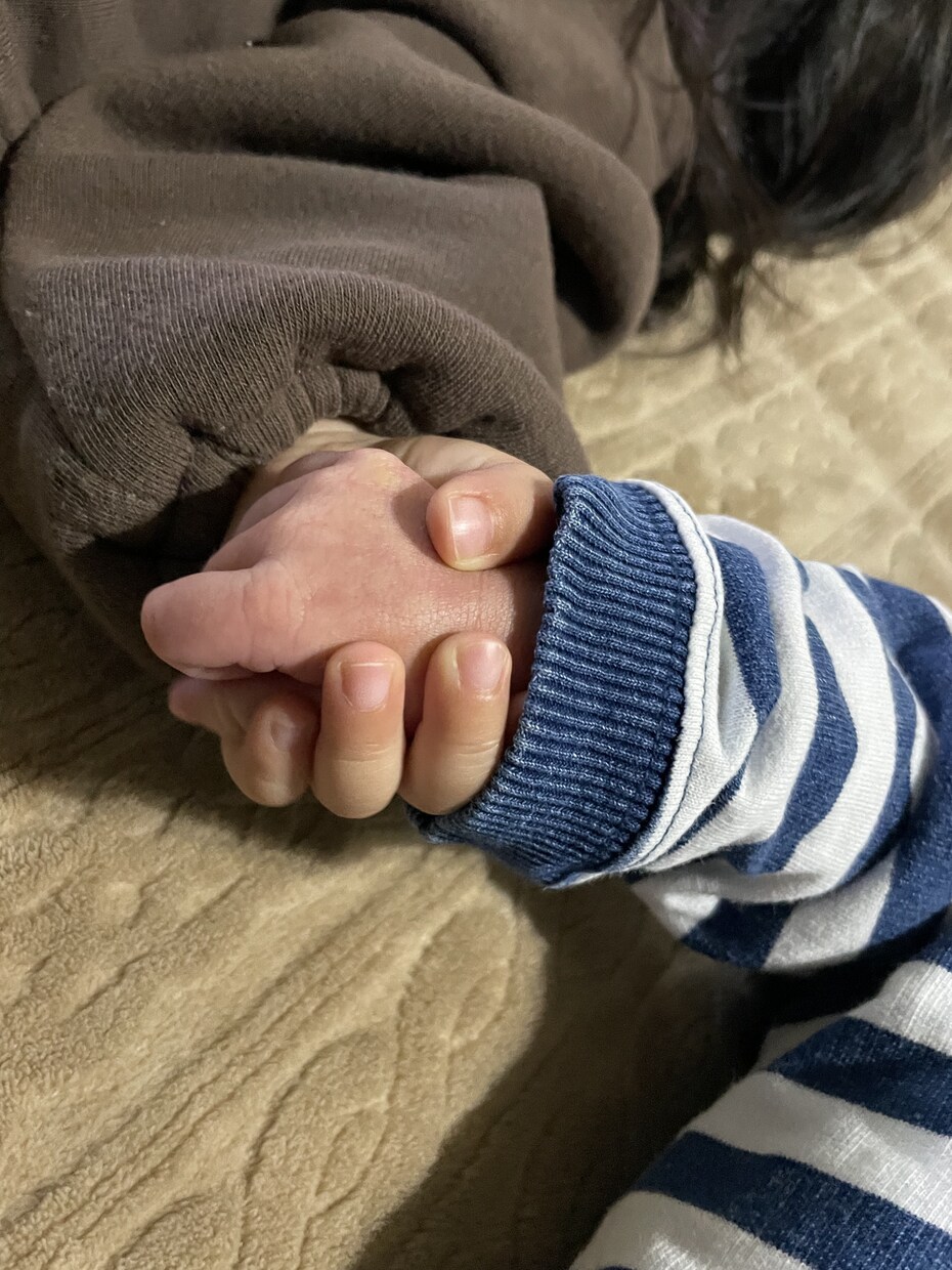 2人育児真っ最中！なんでも✌︎︎相談乗ります 同じ状況だから共感できる！話を聞くだけでも相談でも‪‪☺︎‬ イメージ1