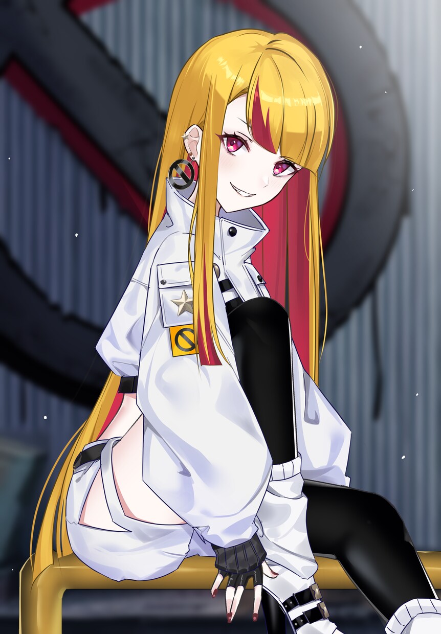 TRPG立ち絵/一枚絵/キービジュアル承ります 絵柄広めでTRPG立ち絵やイラスト等作成します イメージ4