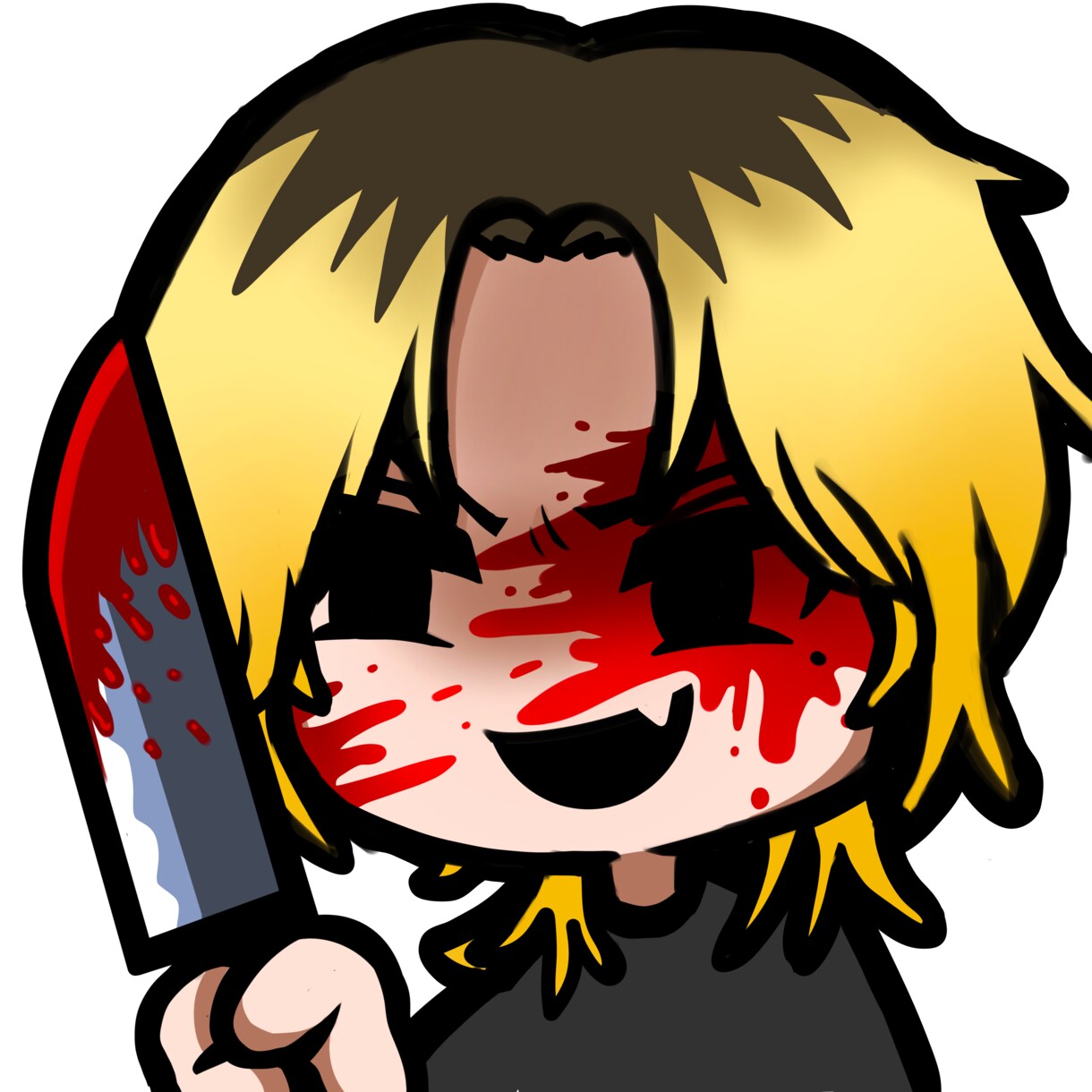 貴方だけの配信用スタンプを作成致します 貴方のYouTube、Twitchのスタンプを作成します！ イメージ3