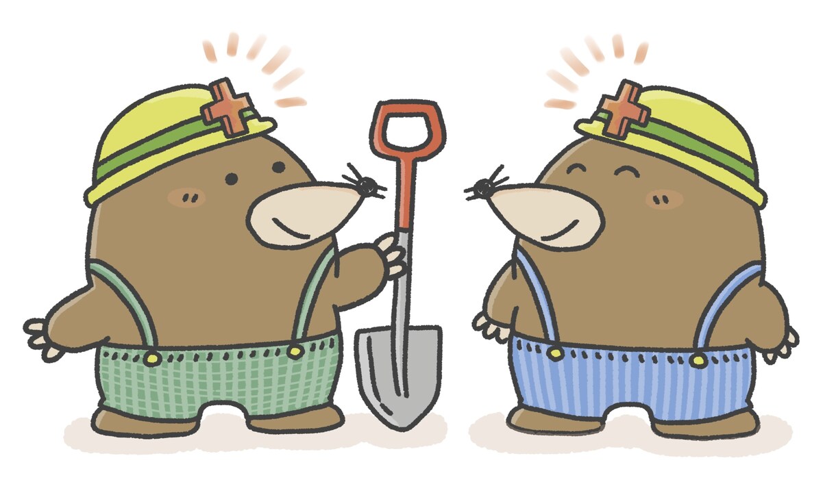 ほんわか！ゆるかわいいイラスト作成します キャラクターデザインからご相談受け付けます◎ イメージ8