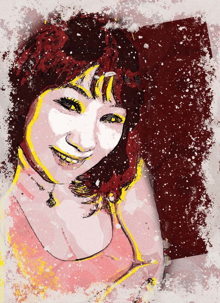 画像加工、レタッチであなたの写真を見違えさせます 私の画像加工でよりナチュラルで美しいあなたに変身しませんか イメージ10