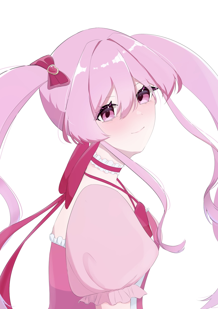 等身のかわいいイラスト制作します 配信使用、商用利用、グッズ制作等可能なイラストを制作 イメージ2