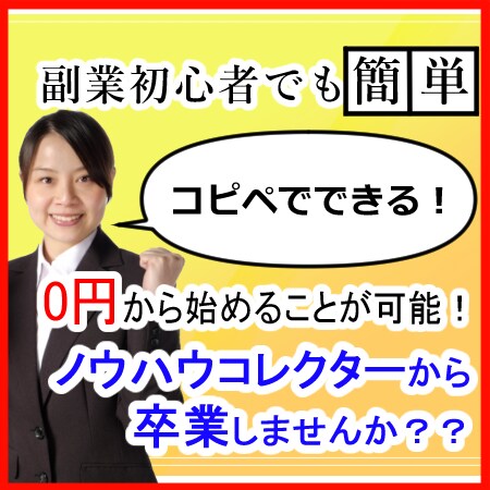 忙しい会社員の方にも！簡単にできる副業を紹介します 始めるのが簡単☆副業を始めてみたい方におススメ イメージ1