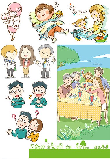 PRに！解説に！わかりやすい広告漫画作ります 自社のサービスをわかりやすくしたい企業・店舗様（個人もOK） イメージ10