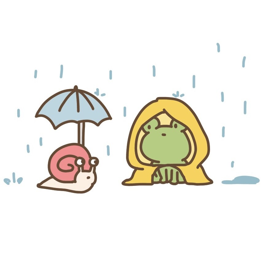 ほんわか線はっきりイラストを描きます 温かみのあるゆるく柔らかい絵を描きます イメージ6