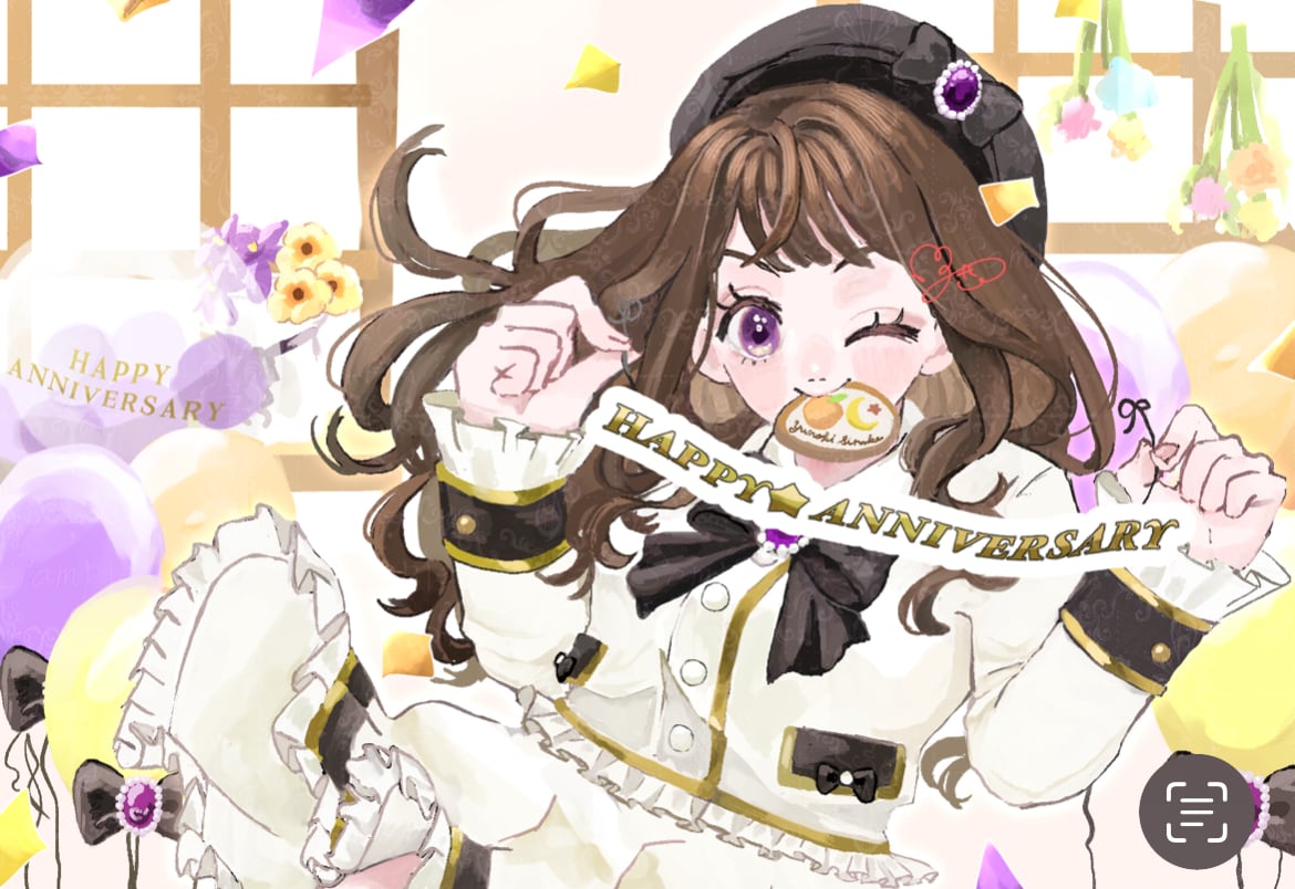 即納可能！SNSアイコン等お描きします 最短即日納品可能！基本納期7日の短納期特別プランです♪ イメージ5