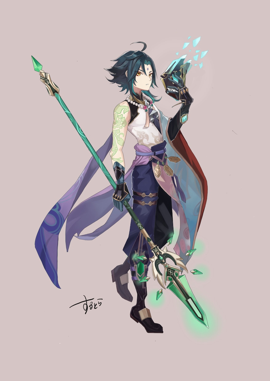 先着割引！高クオなアニメ風イラストアイコン描きます アニメ風　コミック風　一枚絵の作成も可能です イメージ4