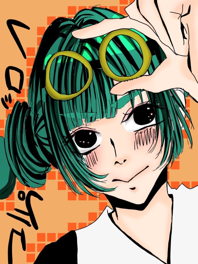 配信者さんのXでのアイコンを描きます リクエストされた依頼の絵に対して全力疾走で描きたいと思います イメージ8
