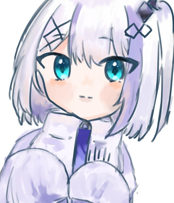 やわふわな厚塗りでアイコン描きます 最短即日！可愛くて目に留まりやすい イメージ6