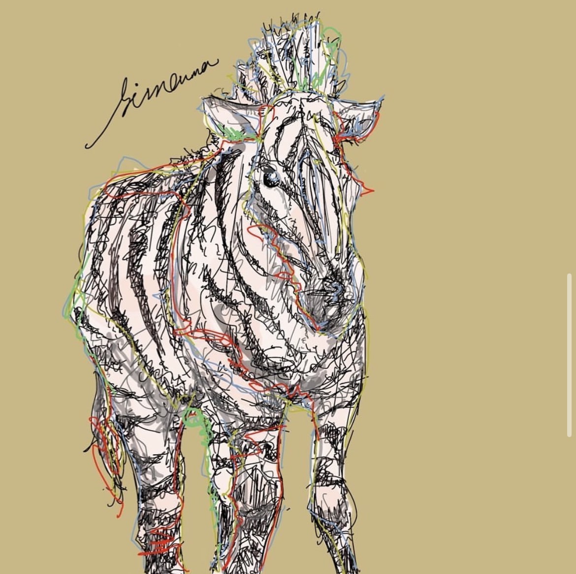 経済学生がデジタルイラスト描きます 経済学生ができる範囲でデジタルイラスト描きます！ イメージ6