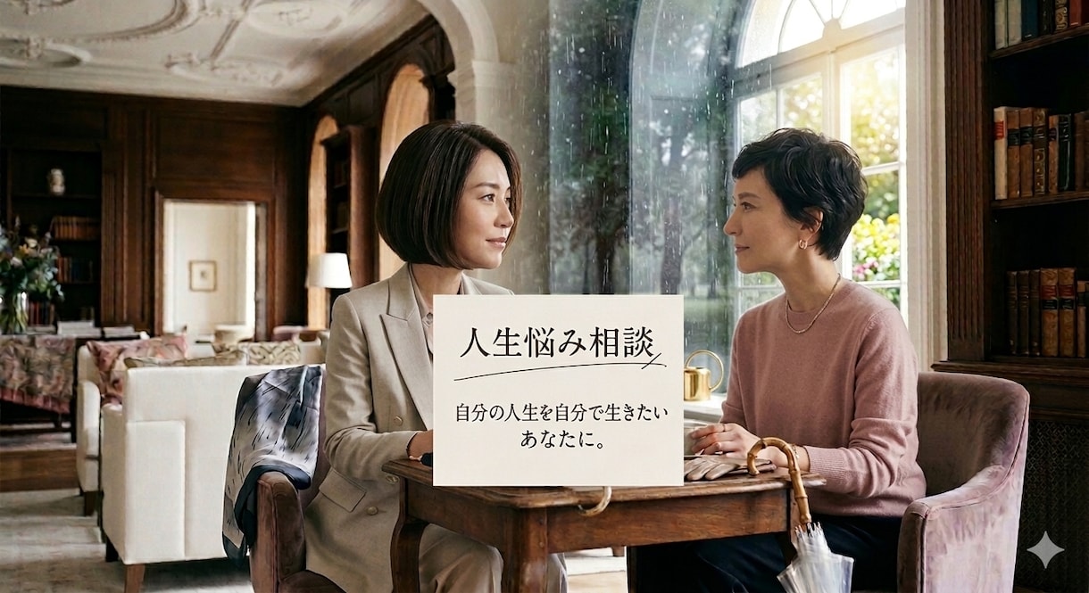自由なチャット空間にて。こちらは雨降り地固まります あなたの自己分析 × 転機整理 × 行動設計に寄り添う。 イメージ1