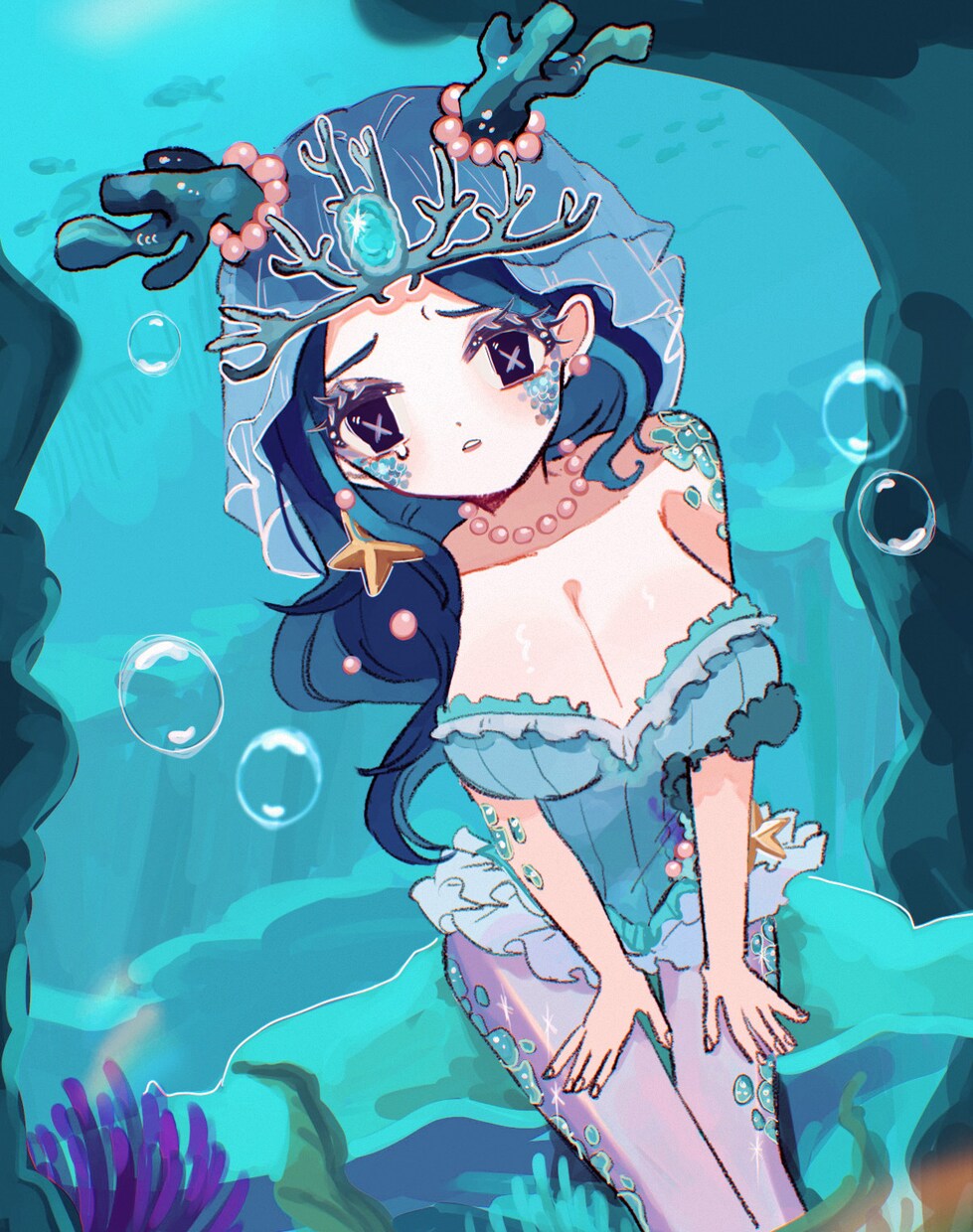 イラスト作成します オリジナルキャラクターの立ち絵、動画のサムネイルなど イメージ3