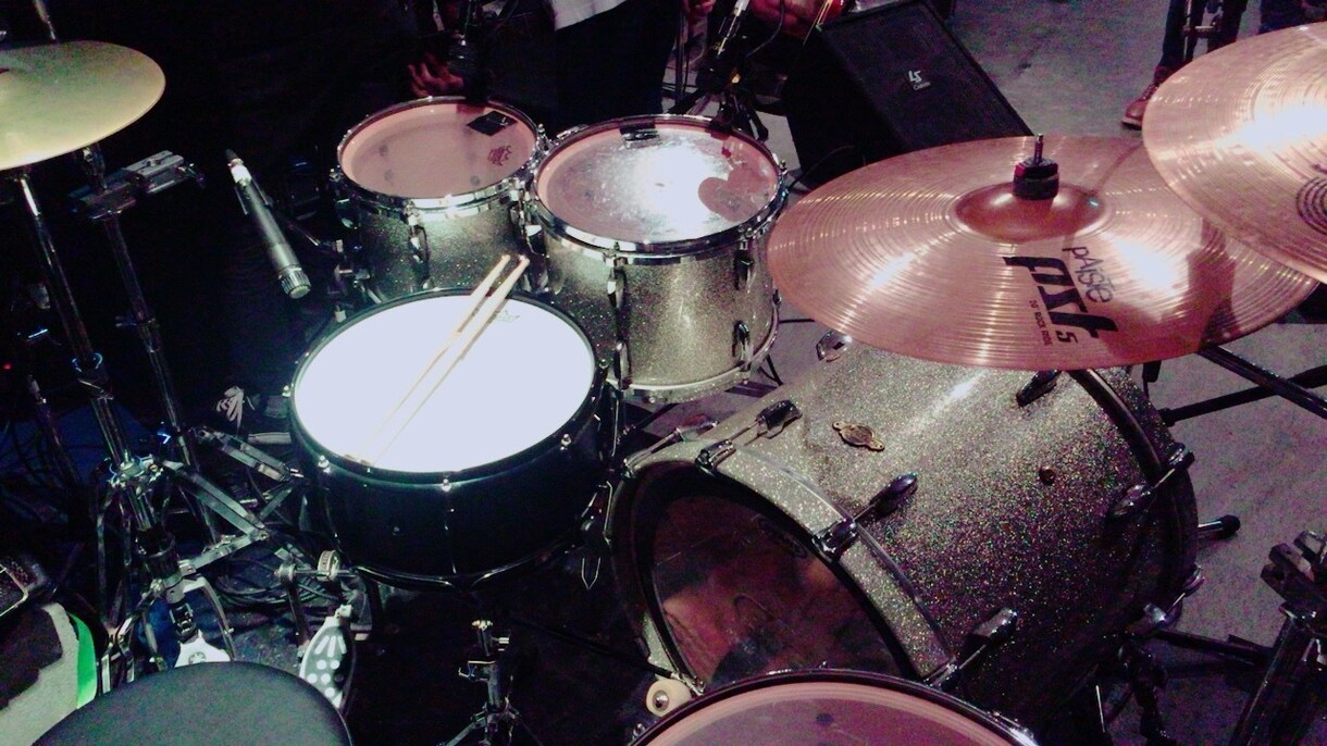 ドラマーがドラム音源(打ち込み)を作成します ドラムの経験がないからスキルが無い…という方にオススメです イメージ2