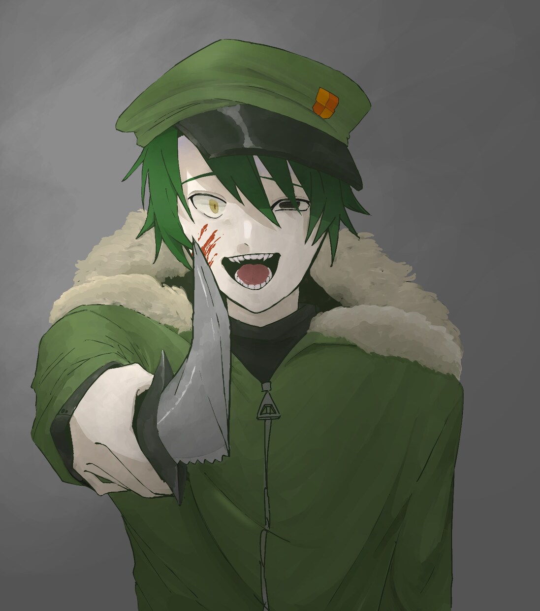 イラスト・アイコンなどを描きます 可愛い系カッコイイ系のイラストを描きます イメージ1
