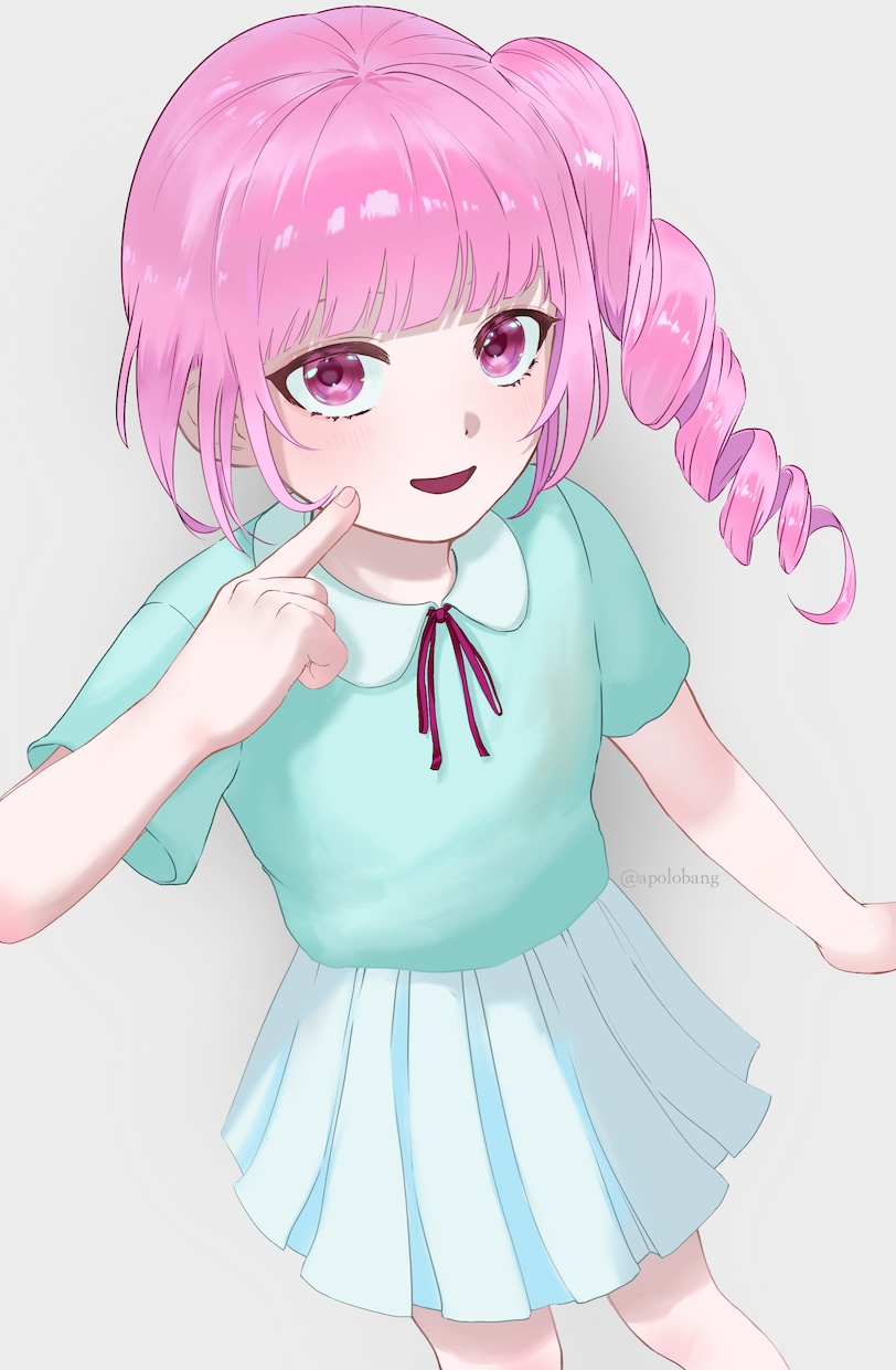 最短7日で人物、のイラストをお引き受けしております 最短7日で可愛らしいものからかっこいいイラストを制作します。 イメージ3
