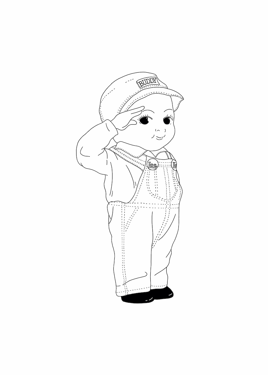 ロゴ、イラスト、タトゥーデザインやります どんなものでもまずは相談して下さい！ イメージ8