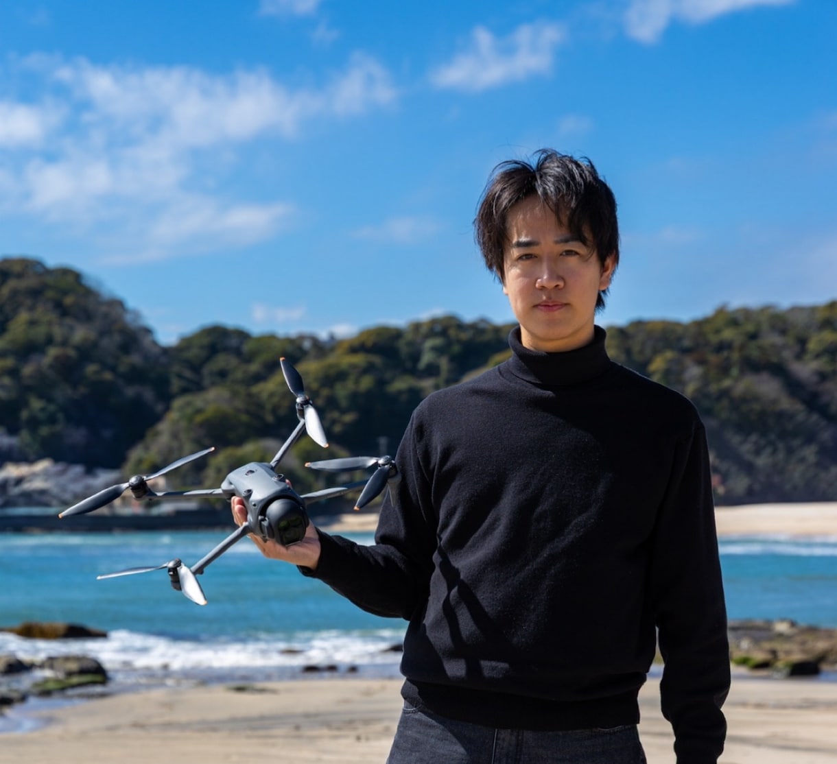 木更津市から！ドローンインストラクターが空撮します ご納得頂けなかった場合は、無償で延長撮影します！ イメージ2