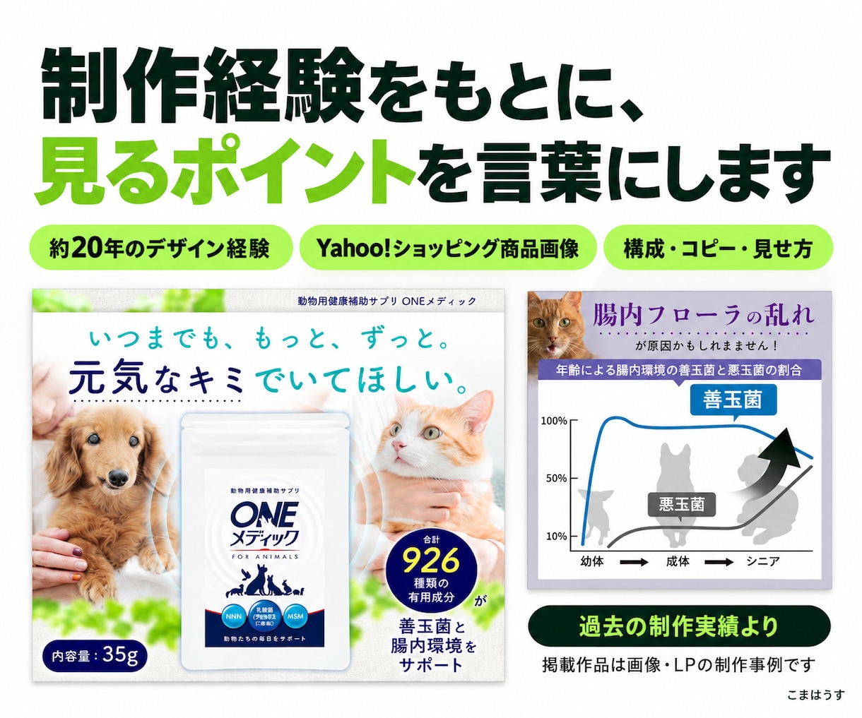 EC画像・LPの改善点を動画で解説します 日程調整なし。プロの見る順番と直す理由が分かる イメージ5