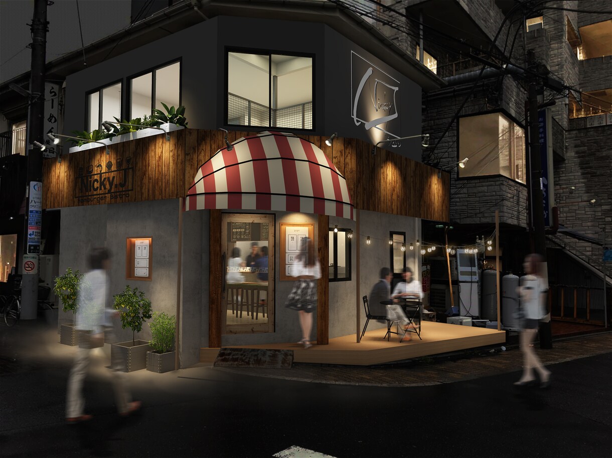 住宅・建築の高品質3Dパース作成します 外観・内観パース、図面から3D作成対応 イメージ2