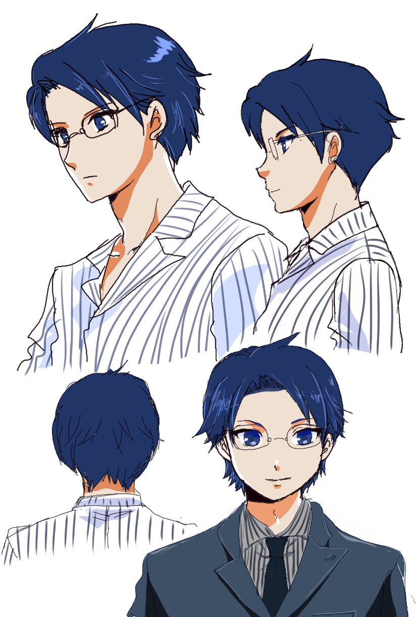 オリジナルキャラクターイラスト・作成します オリジナルキャライラスト描きます イメージ7